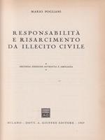 Responsabilità e risarcimento da illecito civile