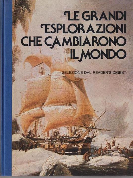 Le grandi esposizioni che cambiarono il mondo -   - copertina