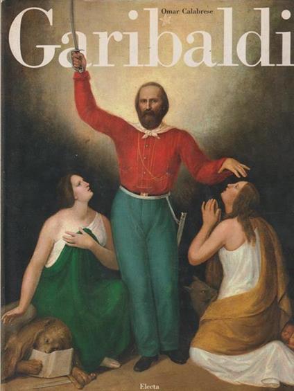   Garibaldi - Omar Calabrese - copertina