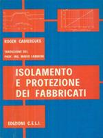 Isolamento e protezione dei fabbricati