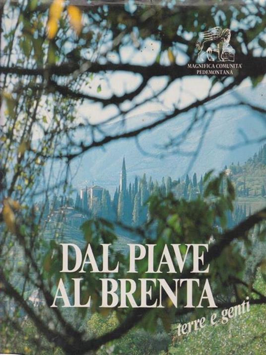   Dal Piave al Brenta -   - copertina