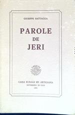 Parole de Jeri