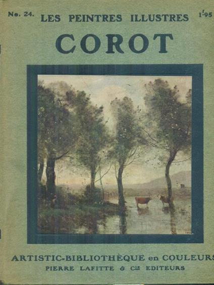   Corot -   - copertina