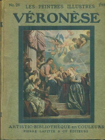 Veronese -   - copertina