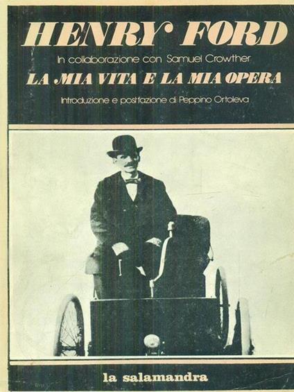 Henry Ford - Henry Ford - copertina