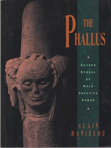 The  Phallus - Alain Daniélou - copertina