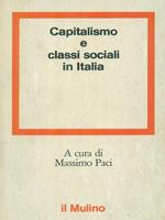   Capitalismo e classi sociali in Italia