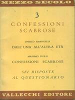 Confessioni scabrose