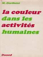 La couleur dans les activites humaines