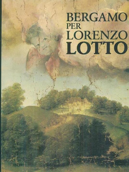 Bergamo per Lorenzo Lotto -   - copertina