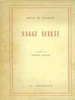 Saggi scelti