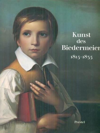   Kunst des Biedermeier 1815-1835 - copertina