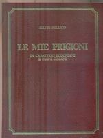 Le mie prigioni in caratteri bodoniani e segni cimani