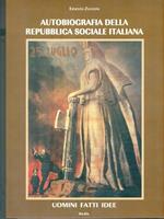 Autobiografia della Repubblica sociale italiana