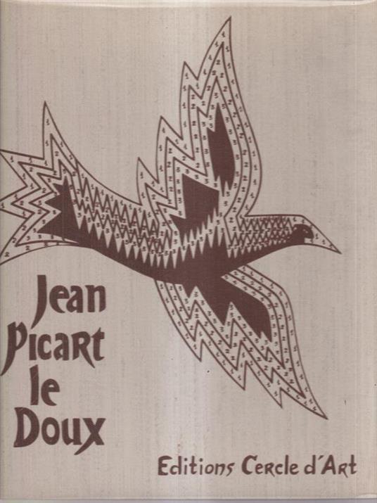 Jean Picart le Doux Murs de Soleil - 2