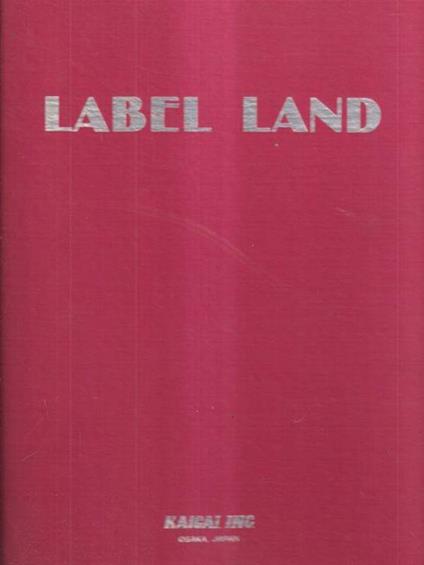 Label land (274 Original ideas) - copertina