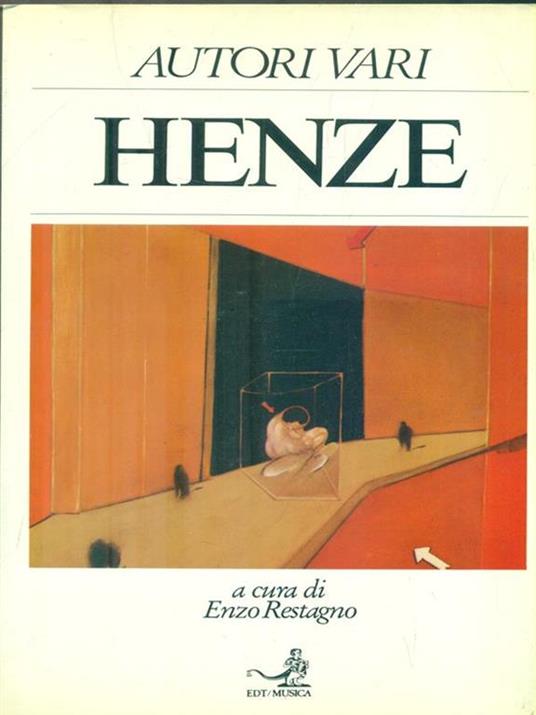 Henze -   - copertina