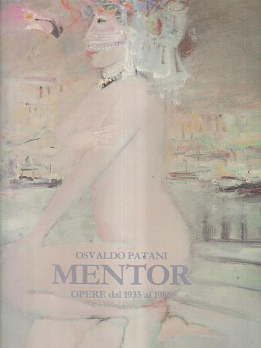 Mentor - Osvaldo Patani - copertina