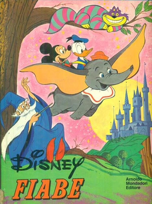 Disney Fiabe - Walt Disney - Libro Usato - Mondadori - | IBS
