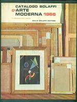 Catalogo Bolaffi d'arte moderna 1966