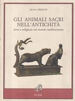 Gli animali sacri nell'antichità