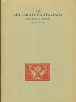 La  letteratura italiana Storia e testi 68