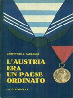 L' Austria era un paese ordinato