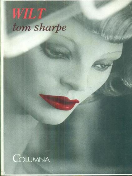 Wilt - Tom Sharpe - copertina