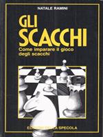 Gli scacchi. Come imparare il gioco degli scacchi