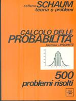 Calcolo delle probabilità