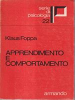 Apprendimento e comportamento