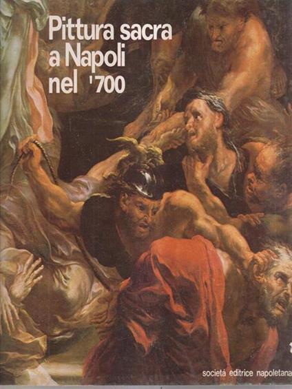 Pittura Sacra a Napoli nel '700 - copertina