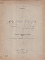 Giovanni Pascoli