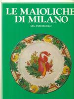 Le  maioliche di Milano del XVIII secolo