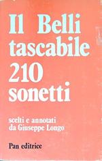 Il Belli tascabile: Duecentodieci sonetti