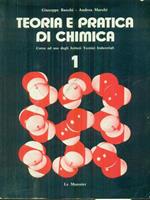 Teoria e pratica di chimica 1