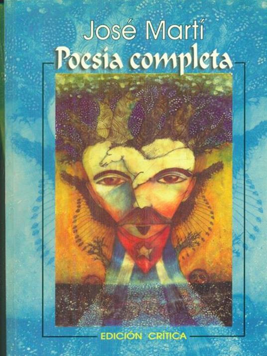 Poesia completa 2vv - José Martí - copertina