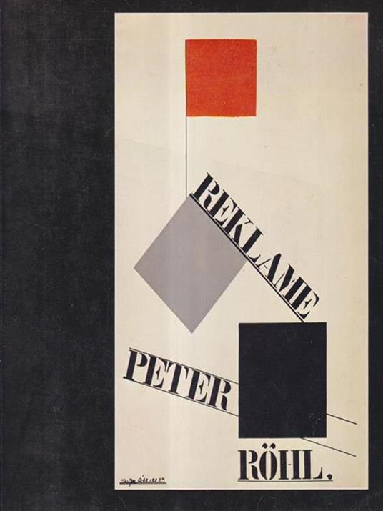 Karl Peter Rohl Bauhaus Weimar -   - copertina