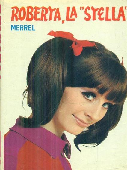 Roberta, la stella - Merrel - copertina