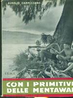 Coi primitivi delle Mentawai