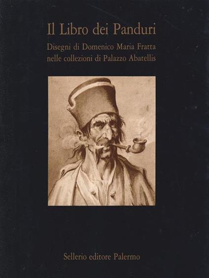 Il libro dei Panduri - Vincenzo Abbate - copertina