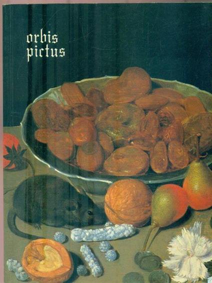 Orbis Pictus - Pietro Lorenzetti - copertina