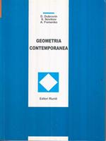 Geometria contemporanea