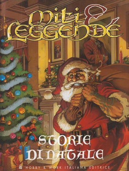 Storie di Natale -   - copertina