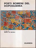 Poeti romeni del dopoguerra