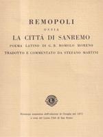 Remopoli ossia la città di Sanremo