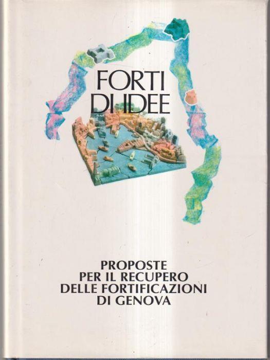 Forti di idee - copertina