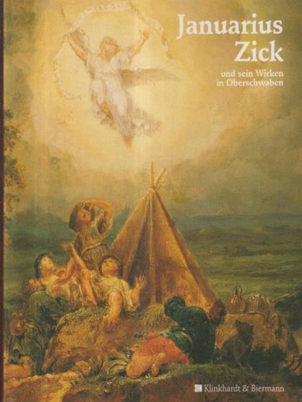 Januarius Zick -   - copertina