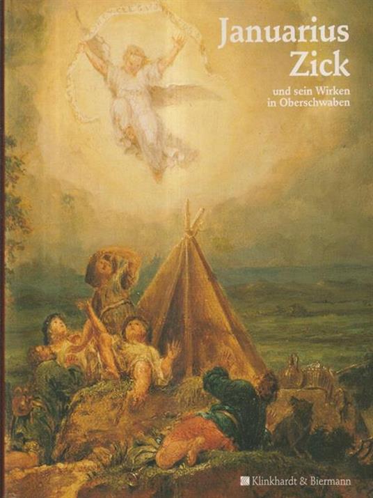 Januarius Zick -   - copertina