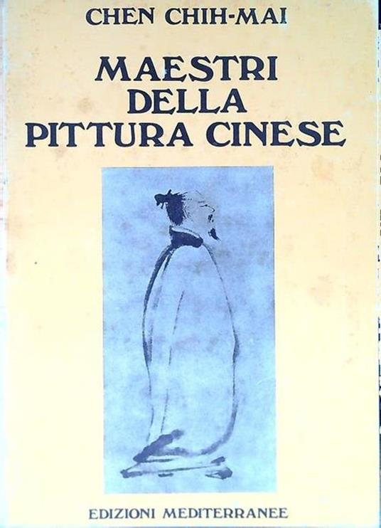 Maestri della pittura cinese - copertina